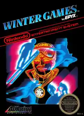 Winter Games (USA) (Rev 1)